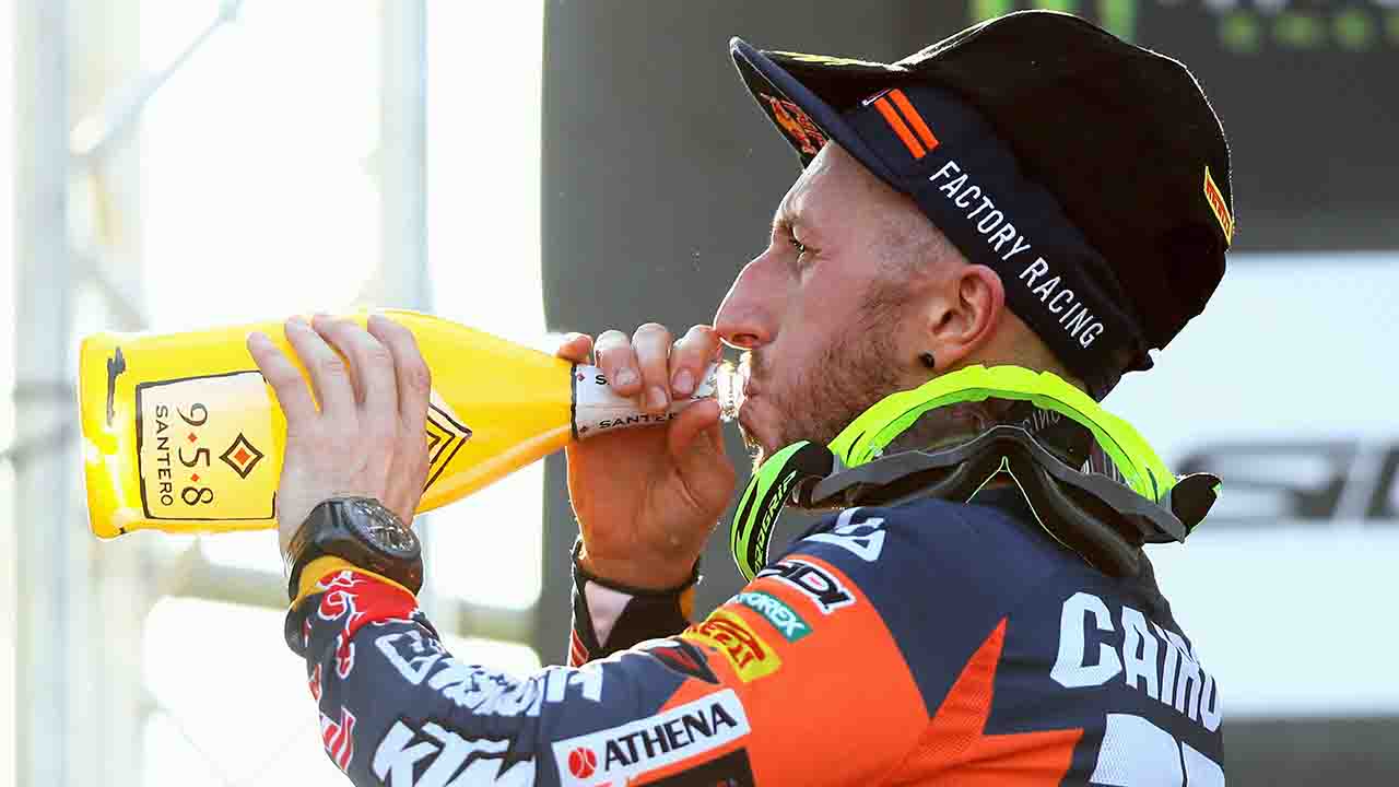 Tony Cairoli