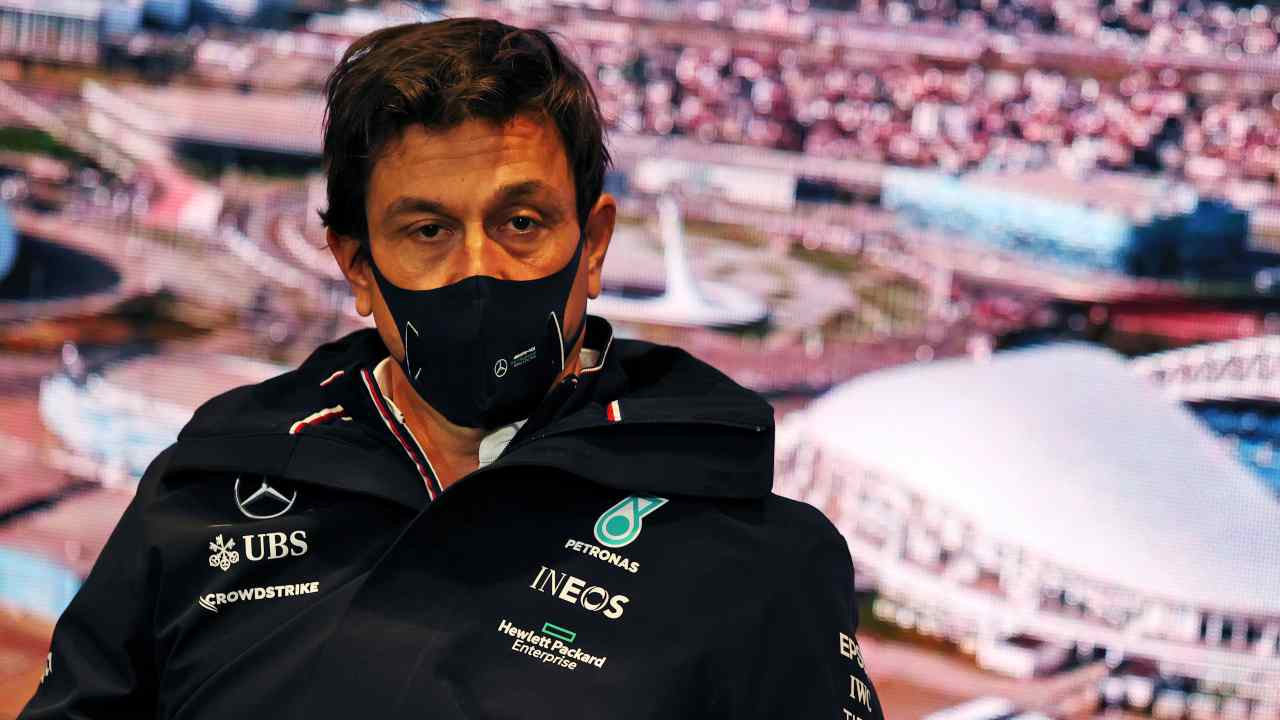 Toto Wolff