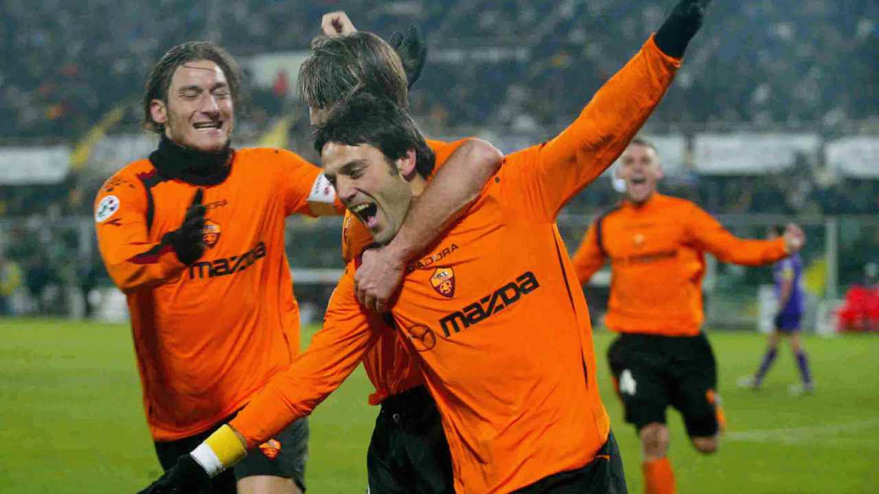 Totti-Cassano-Montella-De Rossi