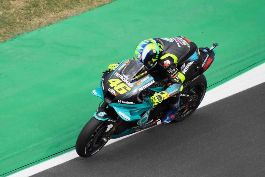 Valentino Rossi