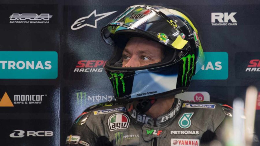 Valentino Rossi