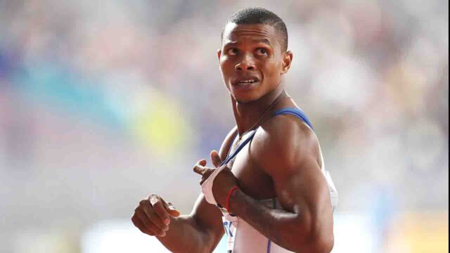 Velocista ucciso Quinonez