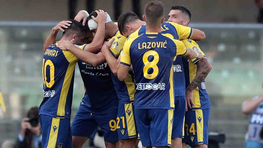 Verona Spezia