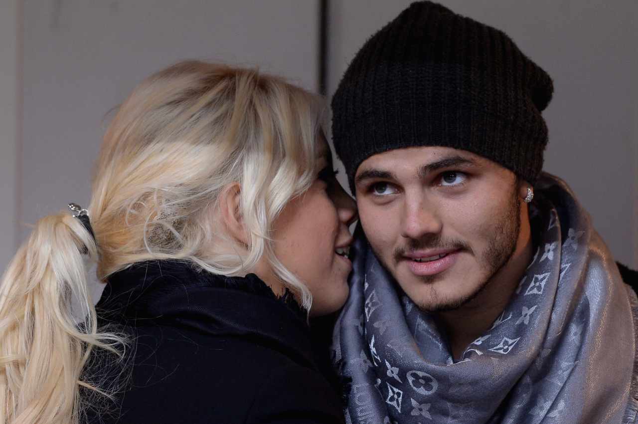 Wanda Nara e Icardi