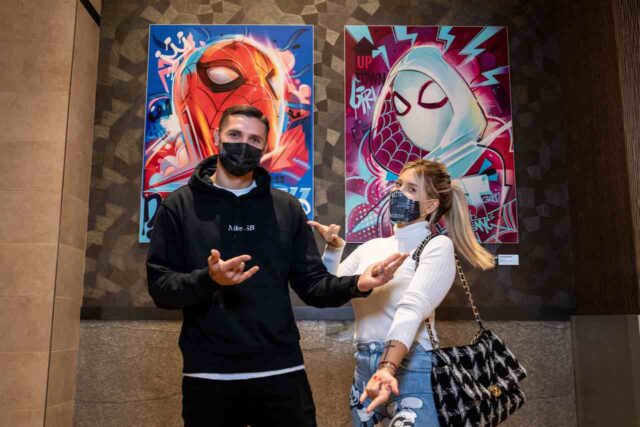 Wanda Nara e Mauro Icardi