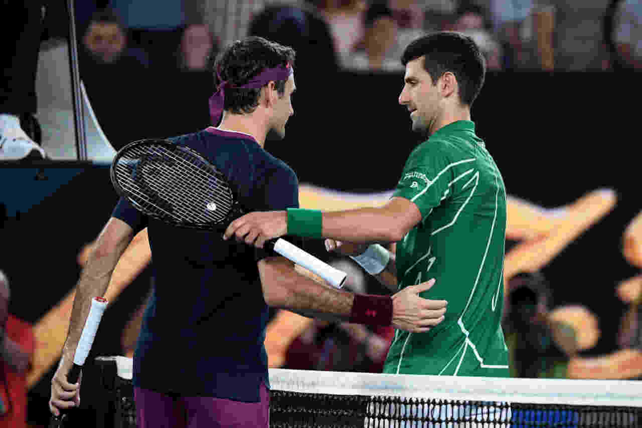 Federer-Djokovic
