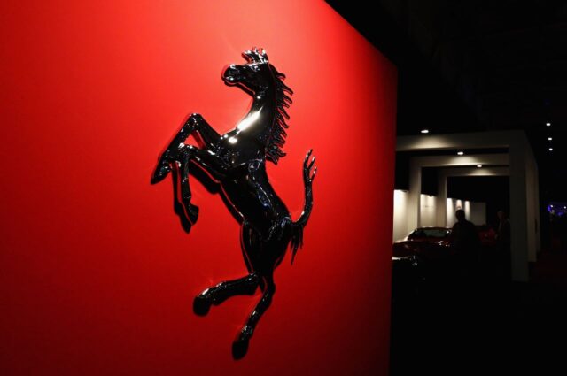 Ferrari