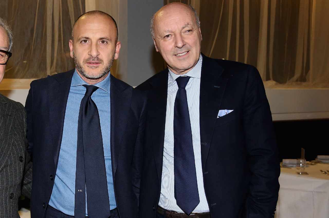 Marotta e Ausilio