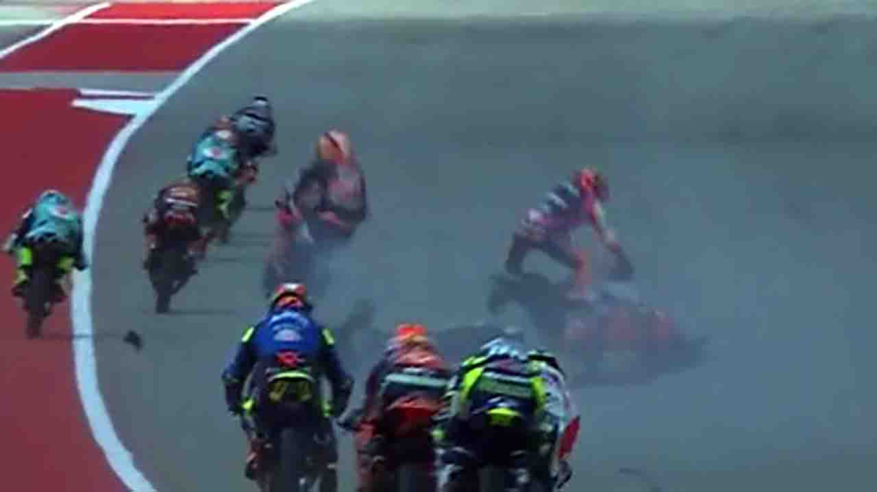 Moto3 Austin