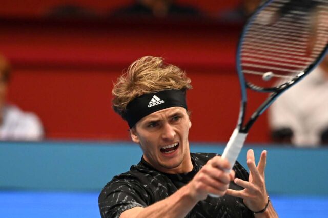 Zverev