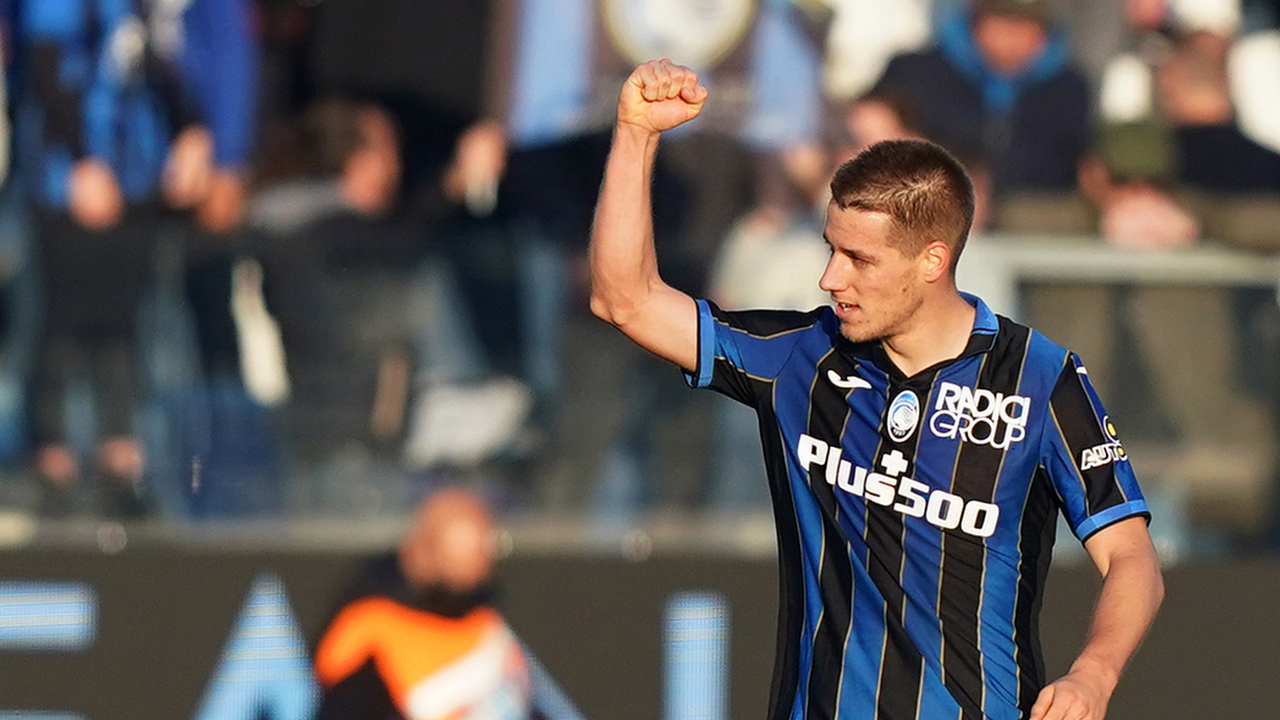 Atalanta Spezia Pasalic