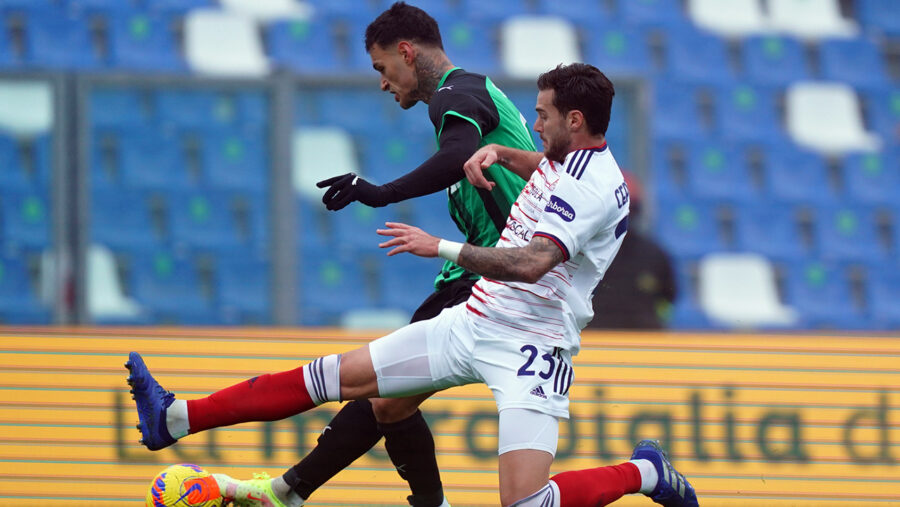 Sassuolo Cagliari