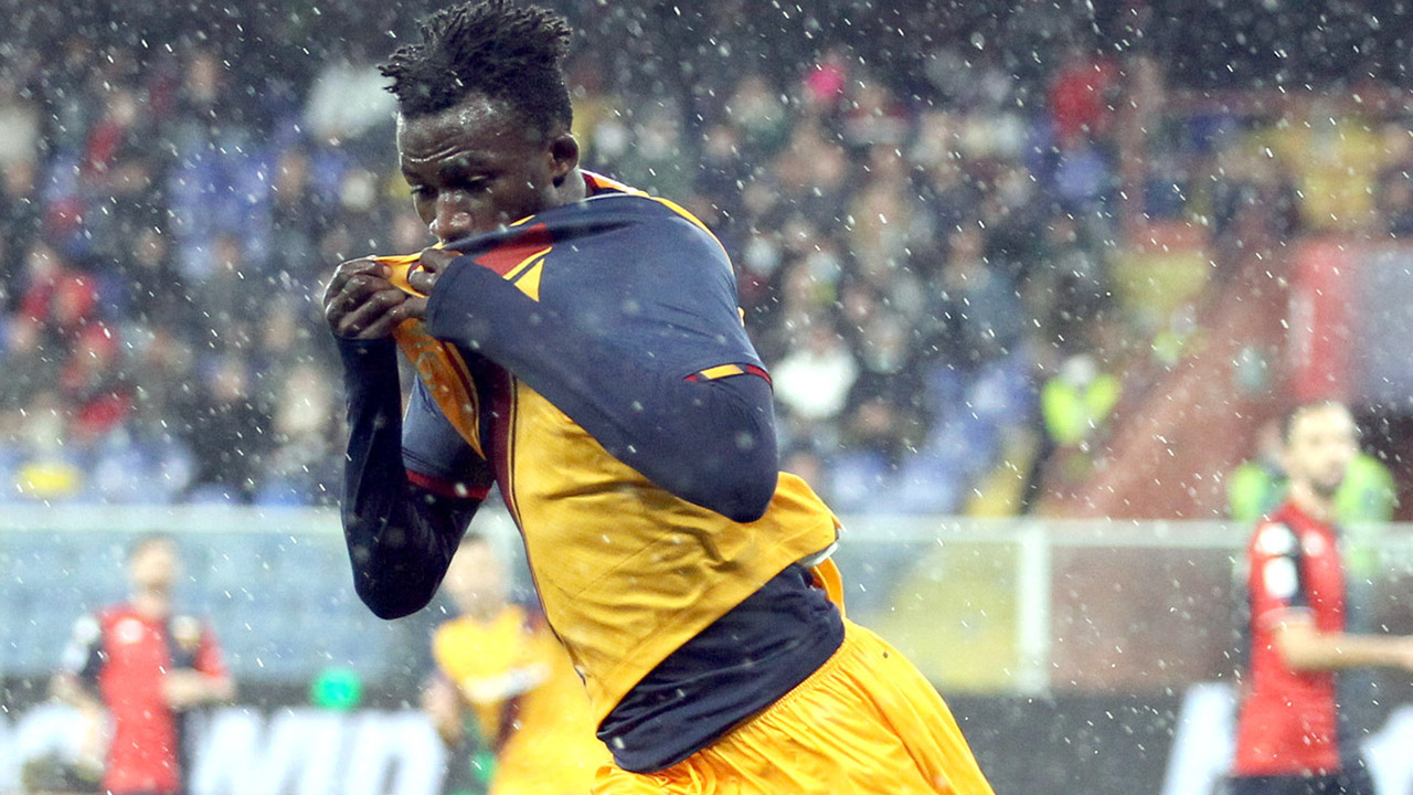Genoa Roma Felix Afena-Gyan