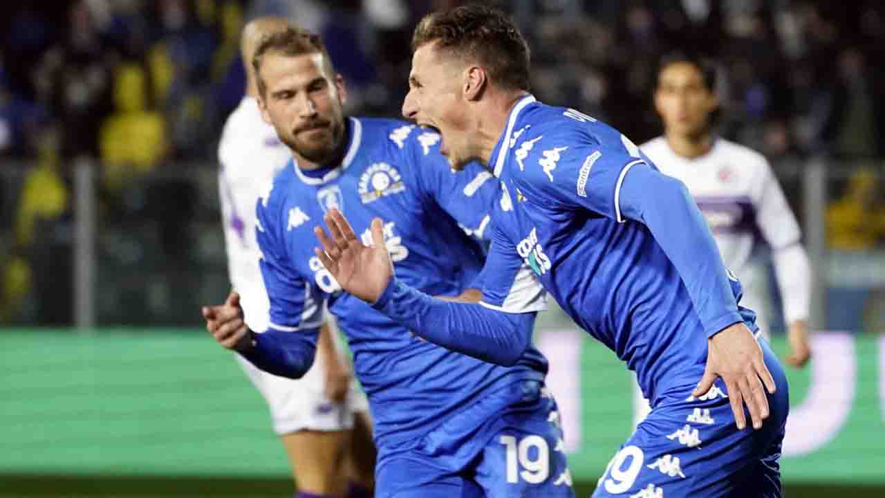 Empoli Fiorentina 