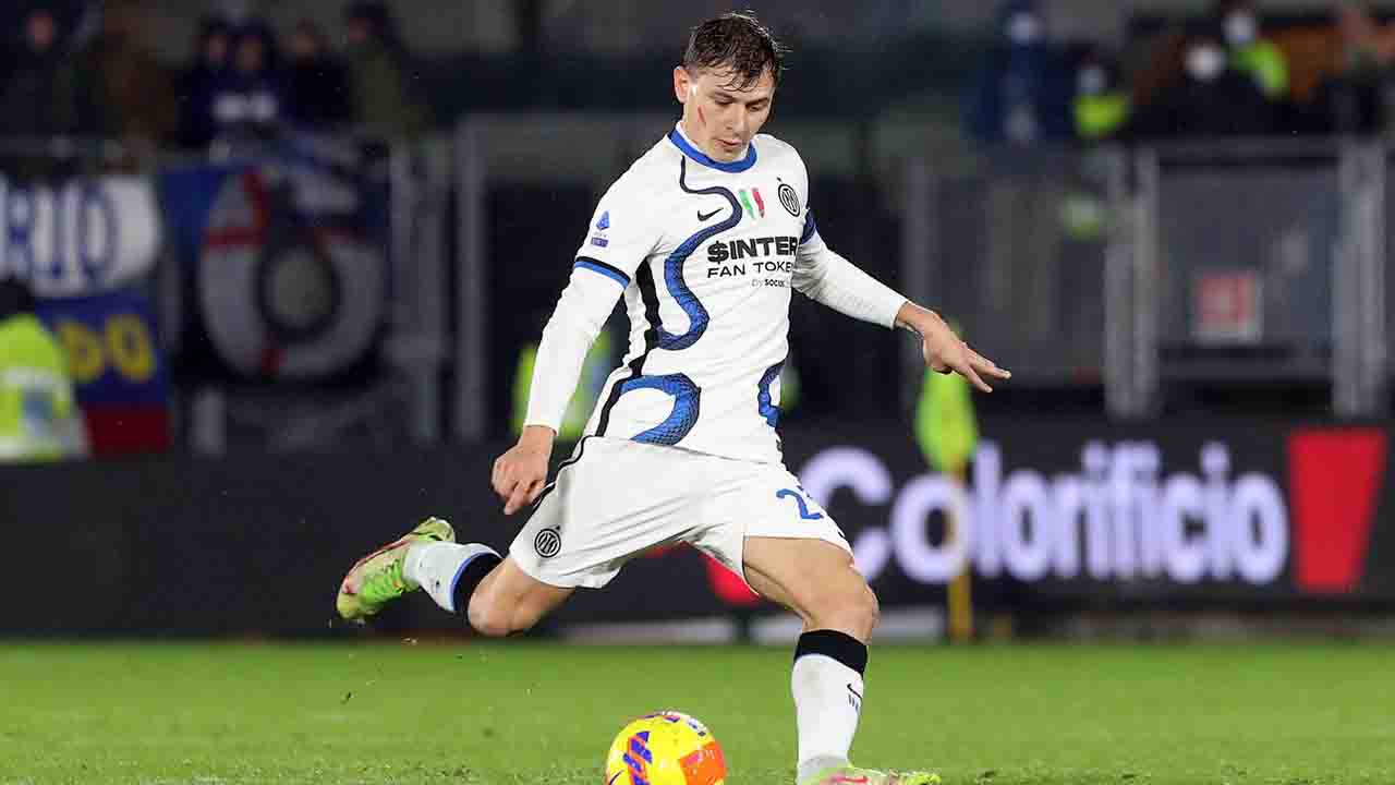 Venezia Inter Barella