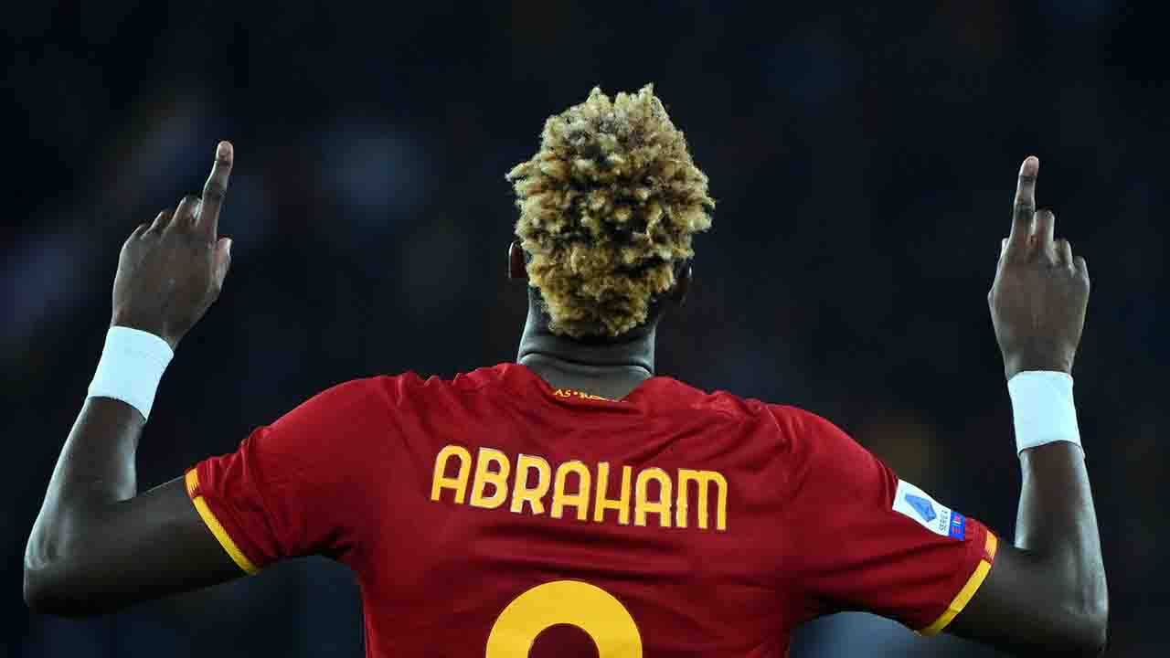 Roma Torino Abraham
