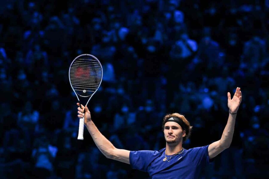 Alexander Zverev