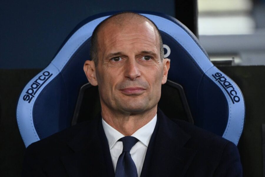 Allegri Juventus