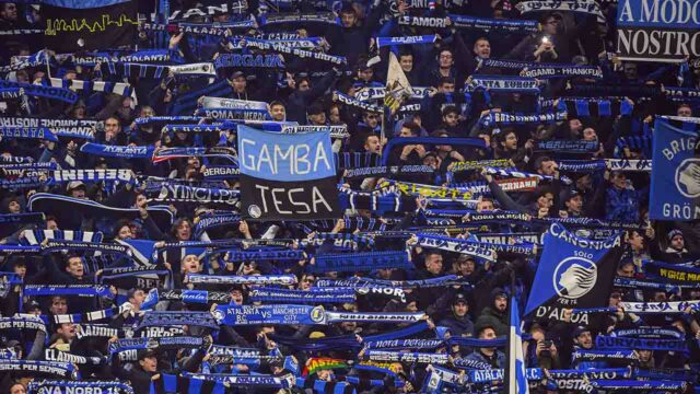 Atalanta Club Brugge Esclusiva