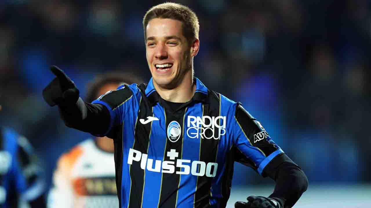Atalanta Venezia Pasalic