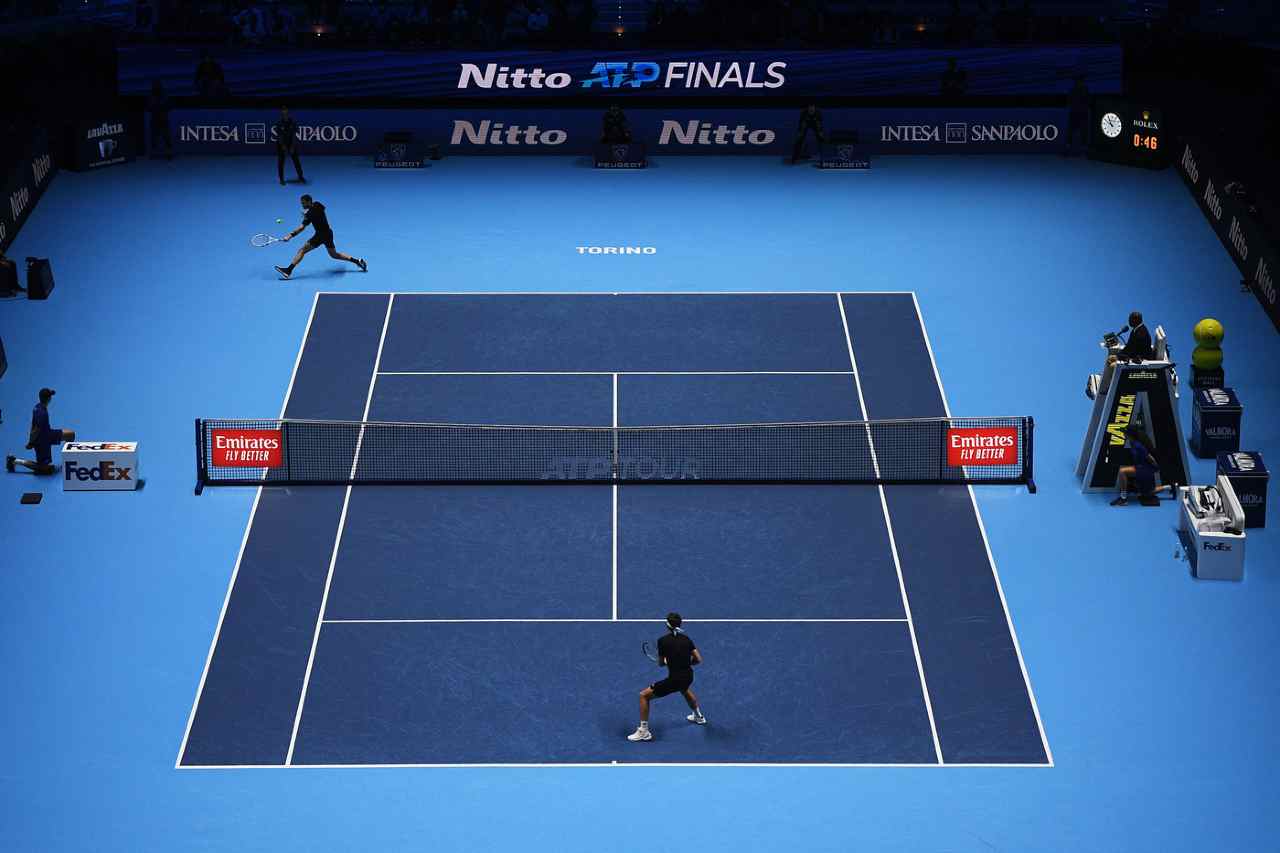Atp Finals Torino 