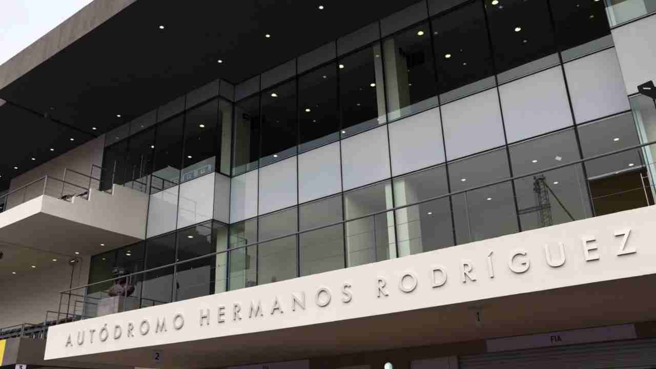 Autodromo Gp Messico