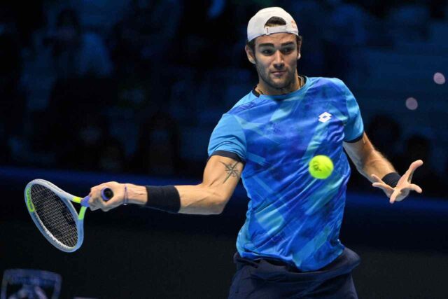 Matteo Berrettini