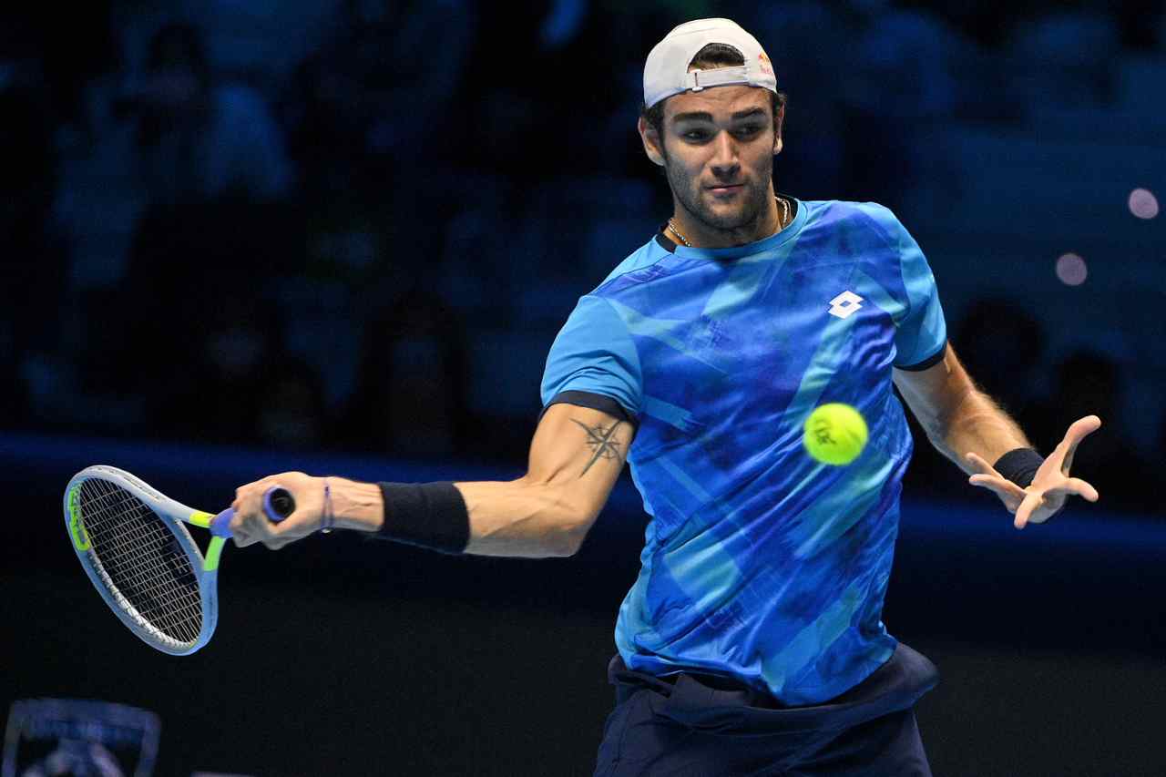 Matteo Berrettini 