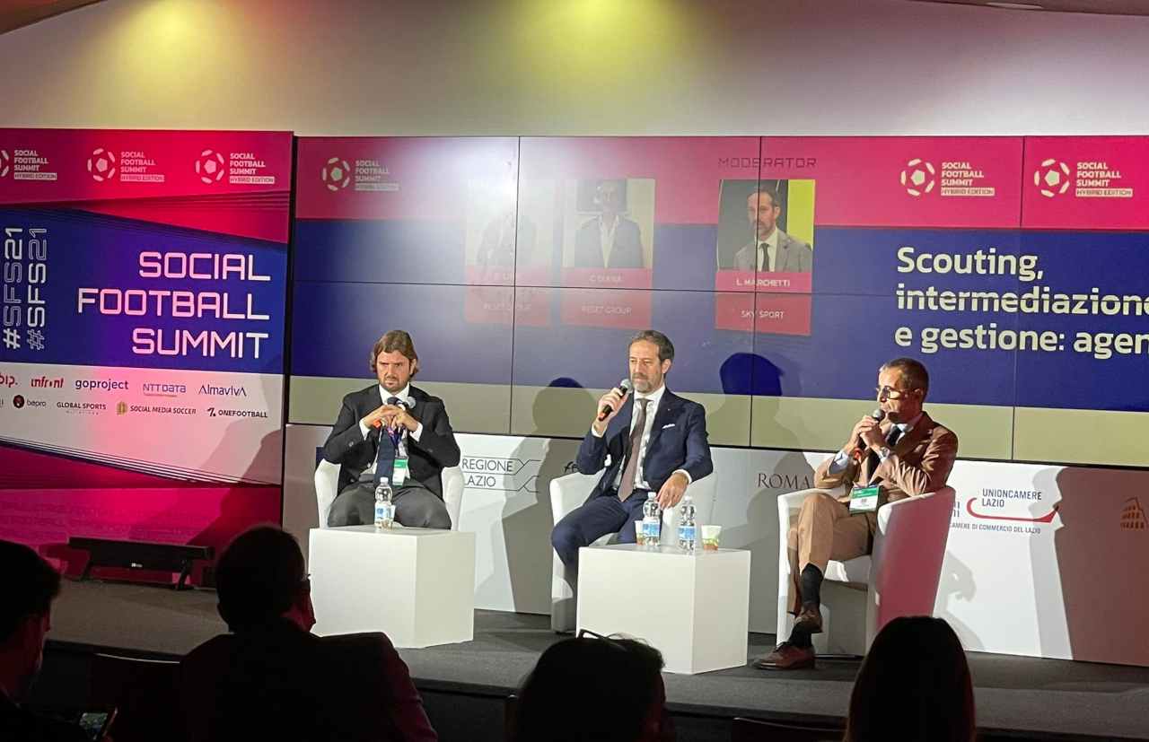 Davide Lippi e Carlo Diana