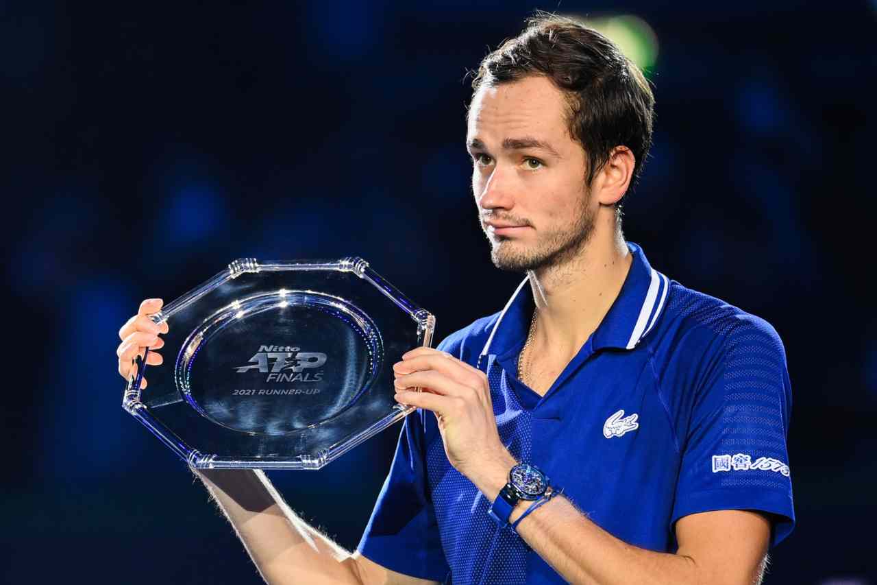 Daniil Medvedev 