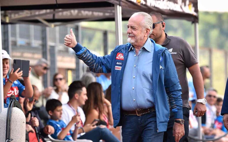 De Laurentiis Napoli