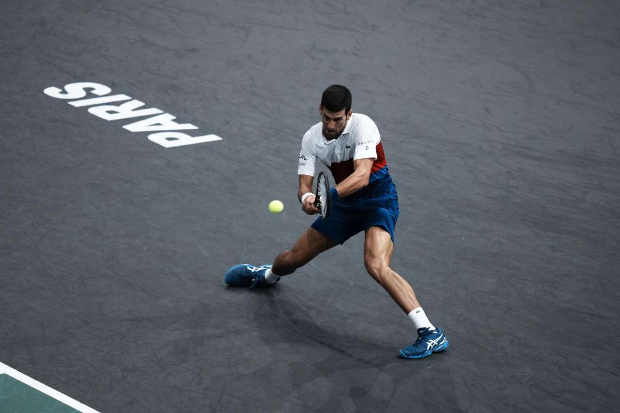 Djokovic