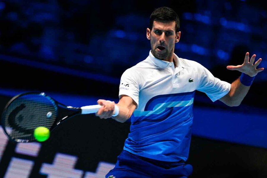 Novak Djokovic
