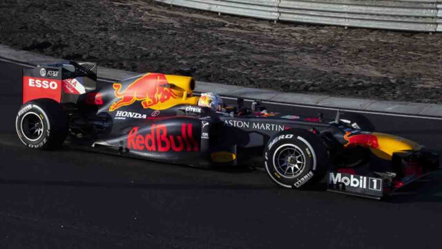 Formula 1 Brasile Verstappen