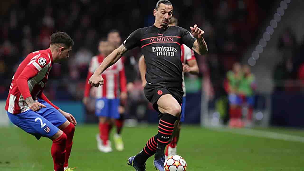 Atletico Madrid Milan