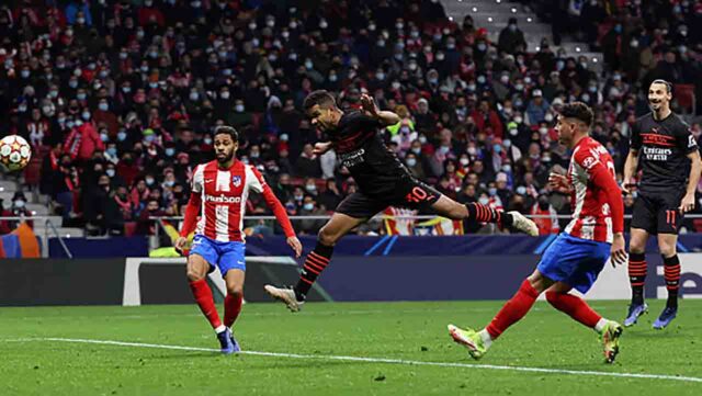 Atletico Madrid Milan