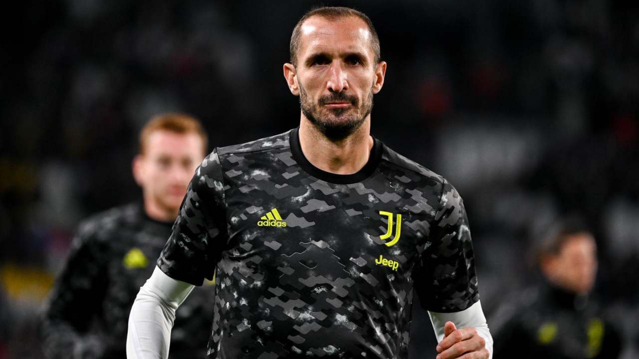 Giorgio Chiellini
