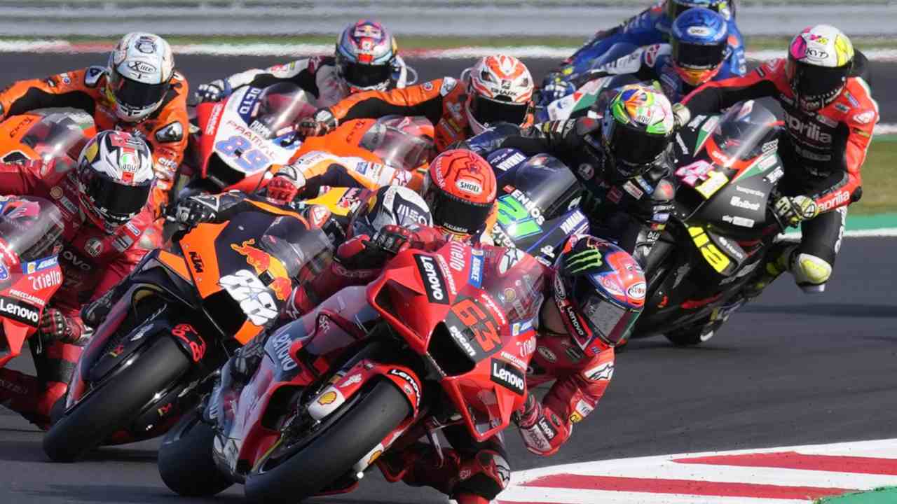 Gruppo Motogp