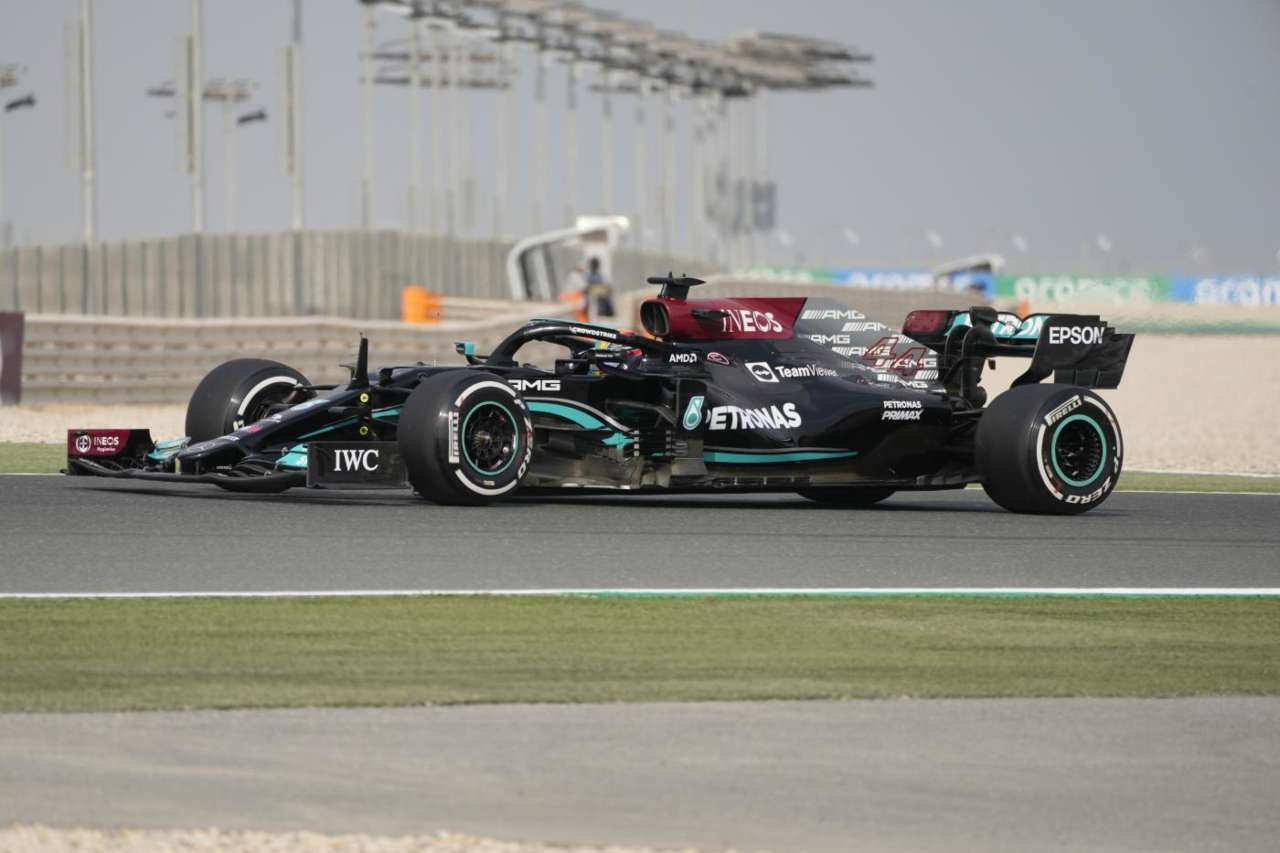 Hamilton Qatar