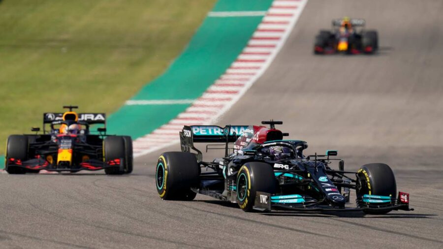 Hamilton-Verstappen