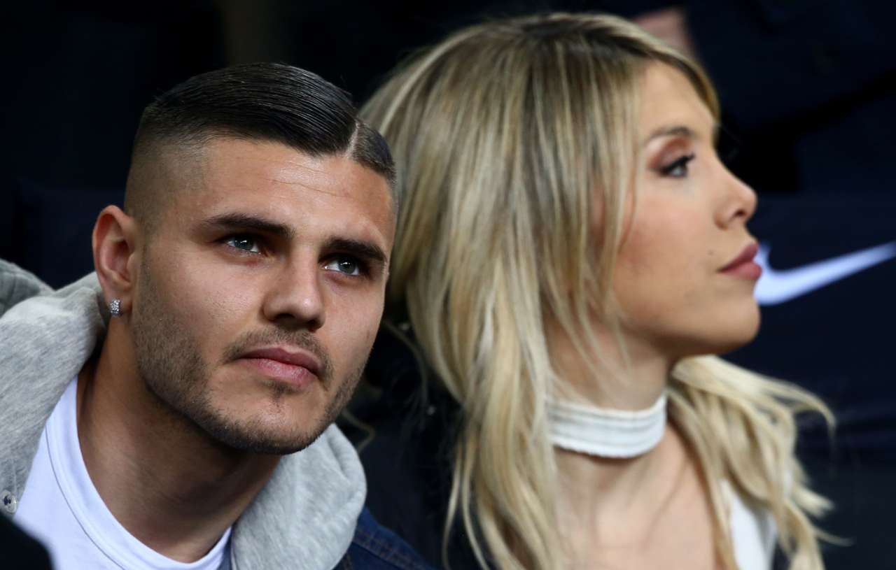 Wanda Nara-Mauro Icardi