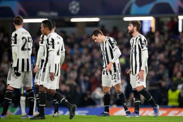 Calciomercato Juventus