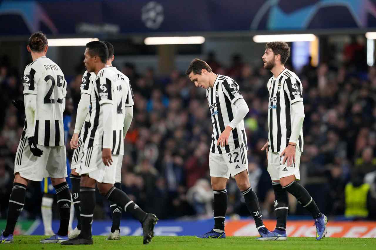 Calciomercato Juventus