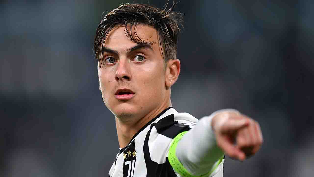 Juventus Zenit Dybala