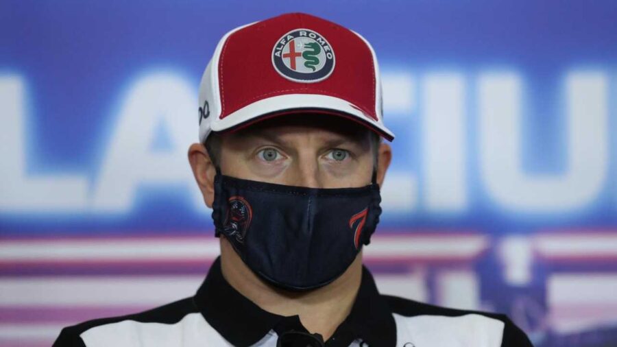 Kimi Raikkonen