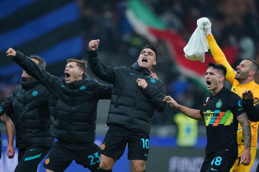 Lautaro Martinez