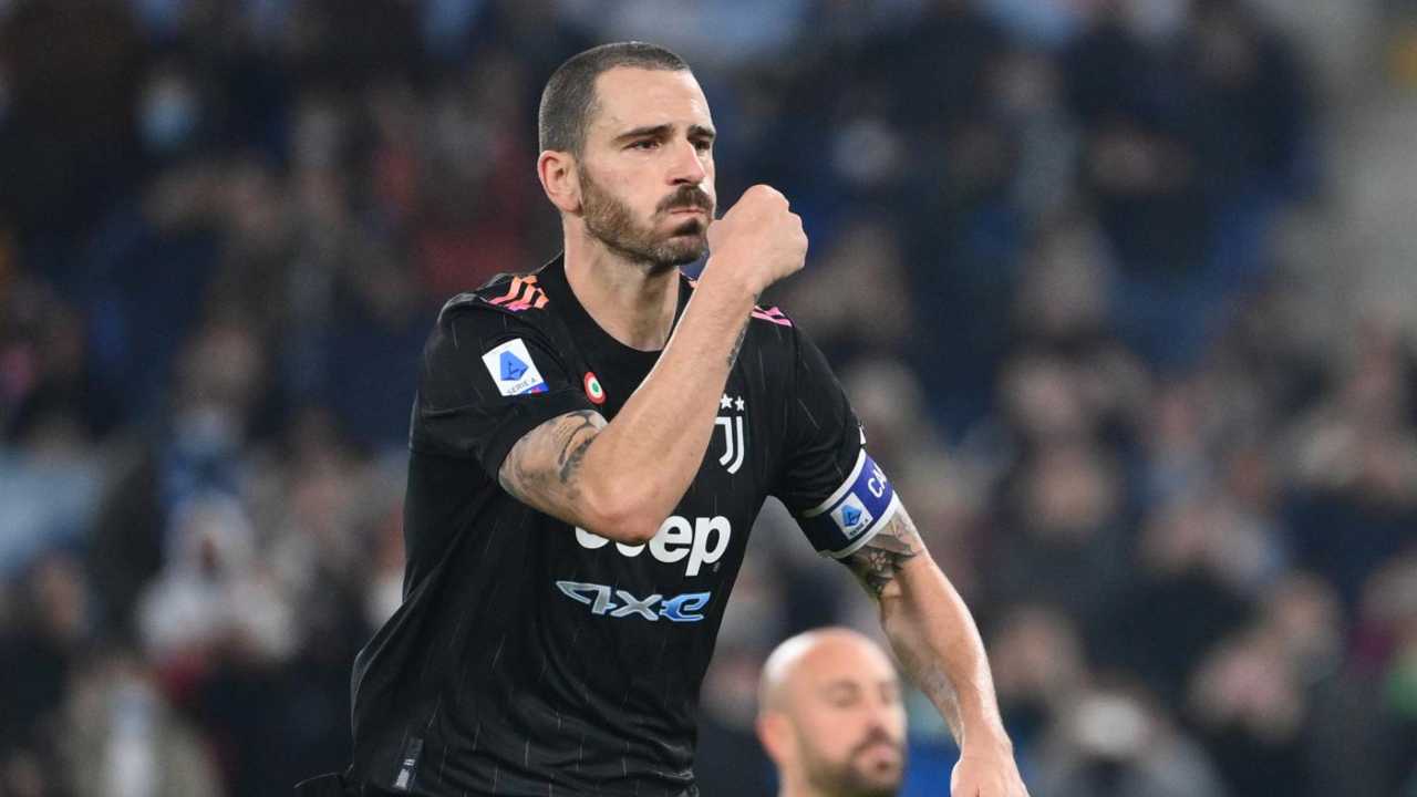Leonardo Bonucci