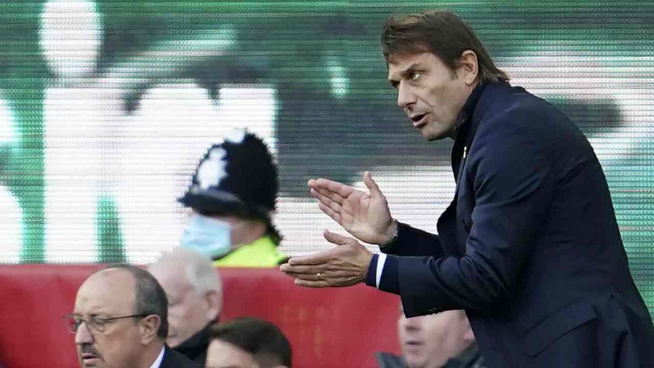 L'esordio di Conte