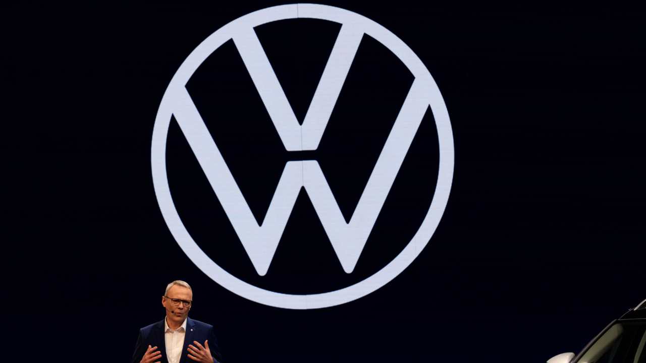 Logo Volkswagen