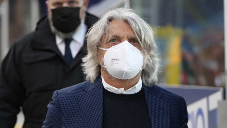 Massimo Ferrero